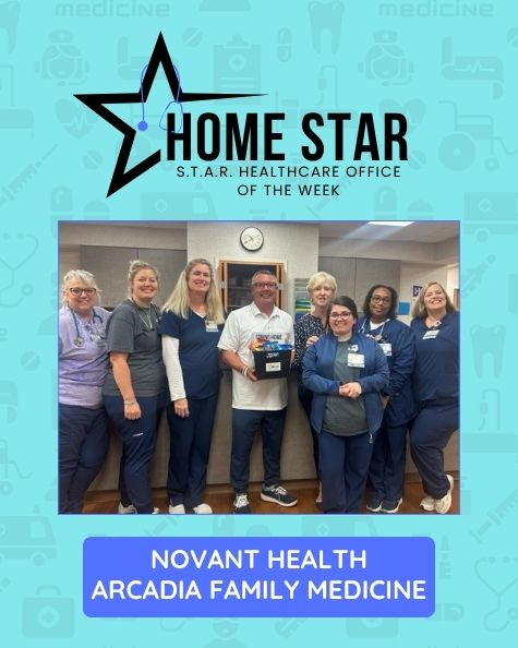 STAR Healthcare Office of the Week - June 6